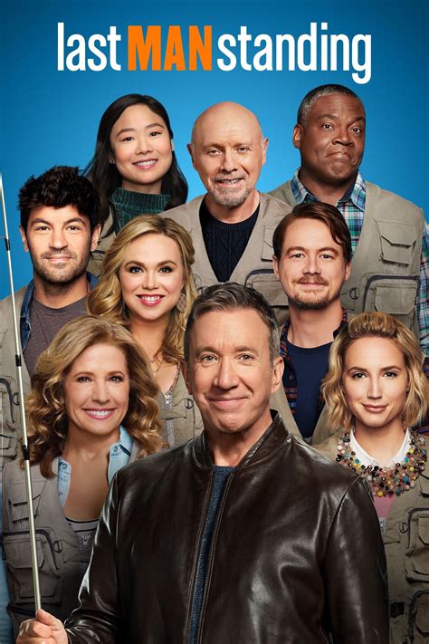 last man standing staffel 6|Last Man Standing (TV Series 2011–2021)